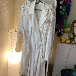 Caché vintage romper